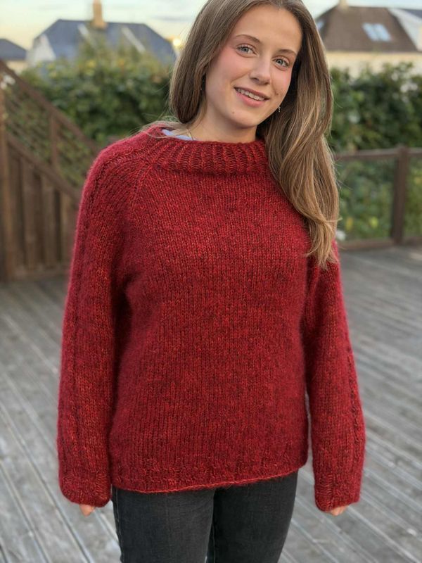 Fagerholt sweater