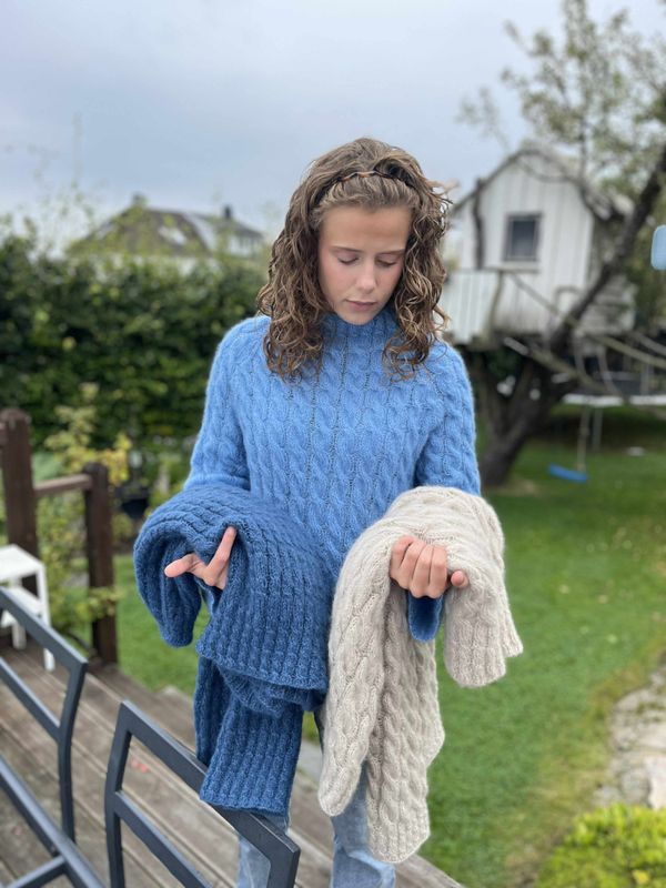 Byfjorden sweater
