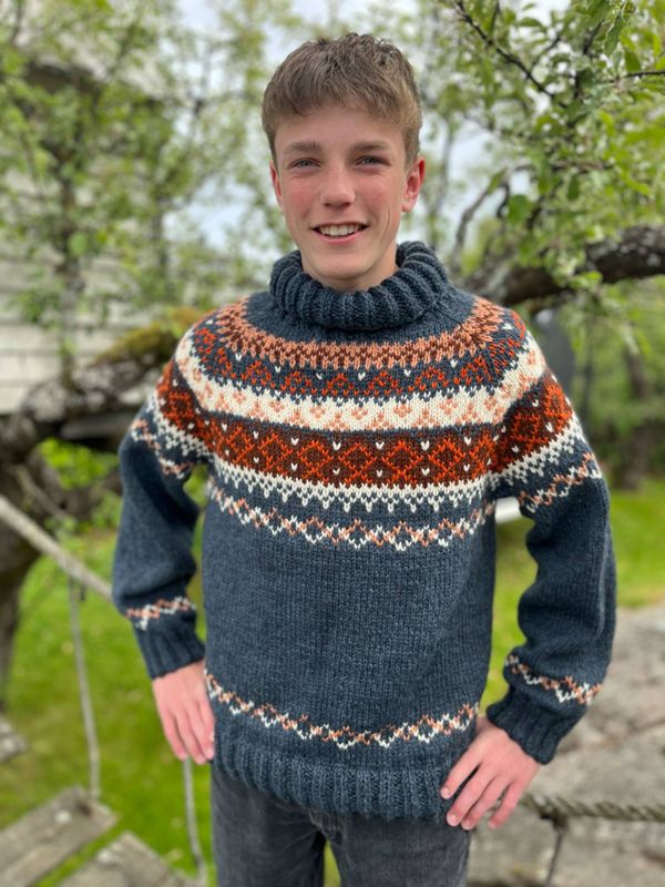 Odal-genser (oppskrift)
