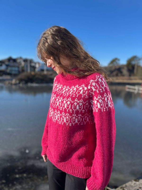 Eidsbukt sweater