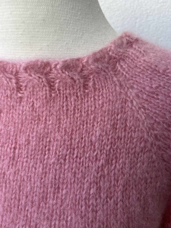 Tresse sweater