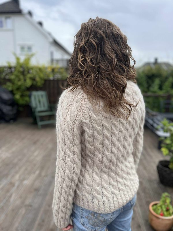 Trysfjorden sweater 