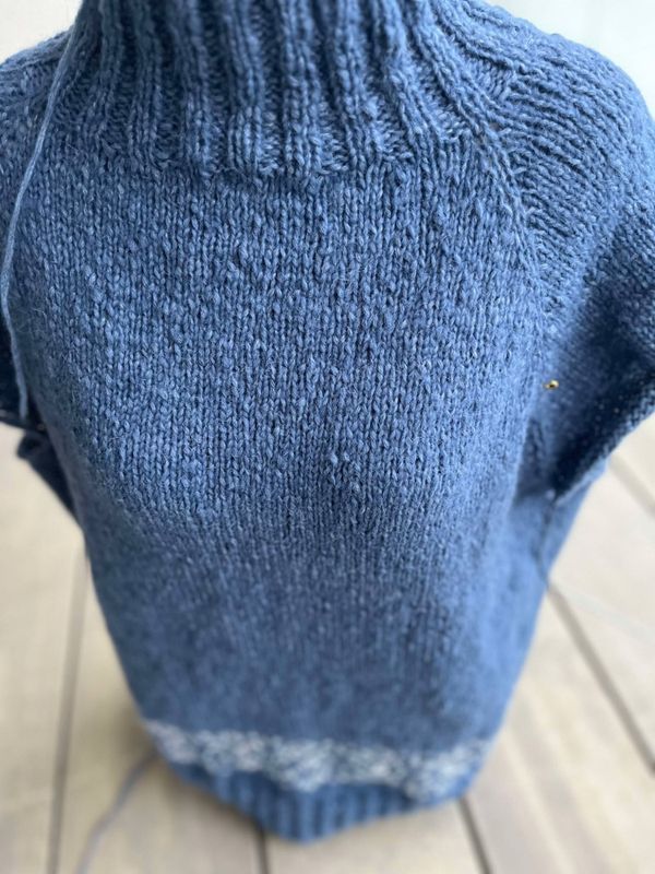 Terneholmen sweater