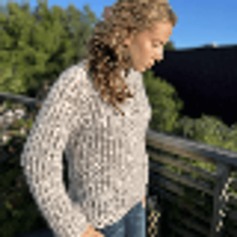 Torvefjorden sweater