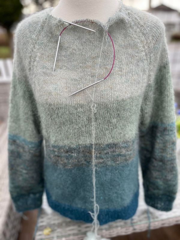 Sjursø sweater