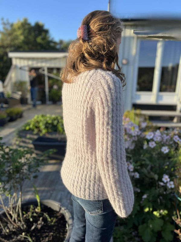 Torvefjorden sweater