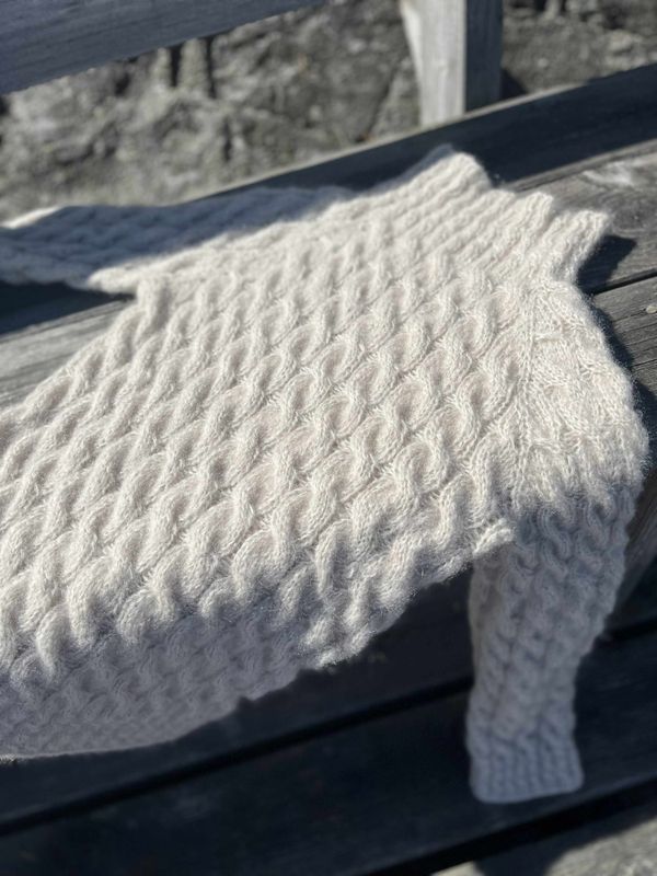 Trysfjorden sweater