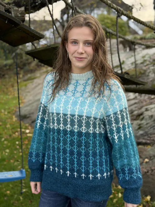 Hovedbilde Ty-genser (oppskrift)