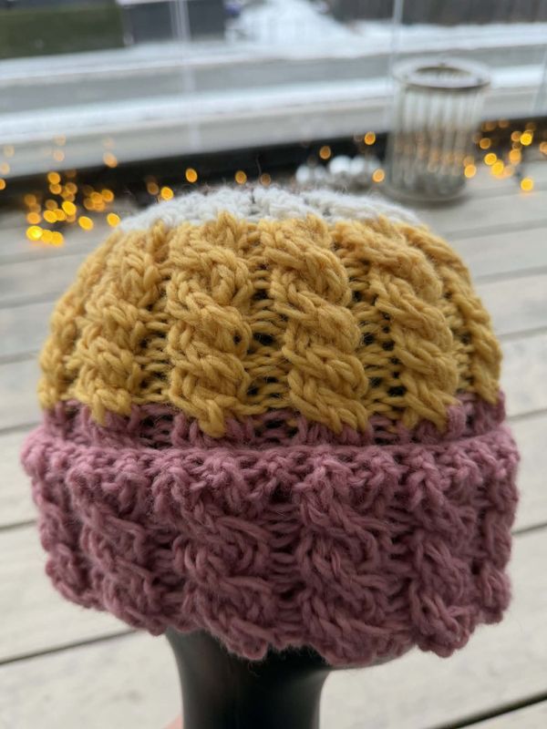 Lund beanie 2 (pattern)