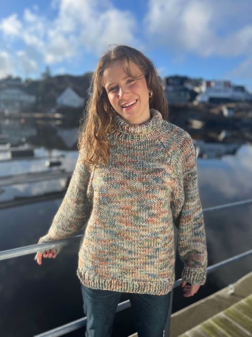 Hovedbilde Rona-genser