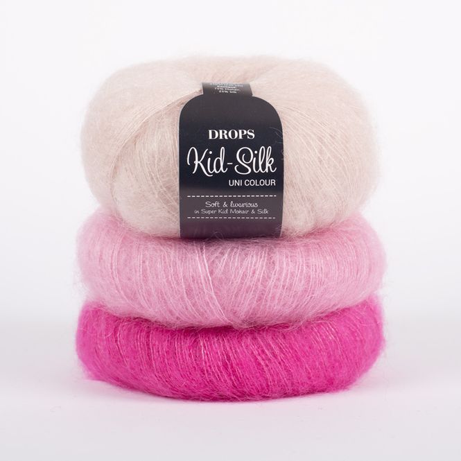 Main Image DROPS kid-silk
