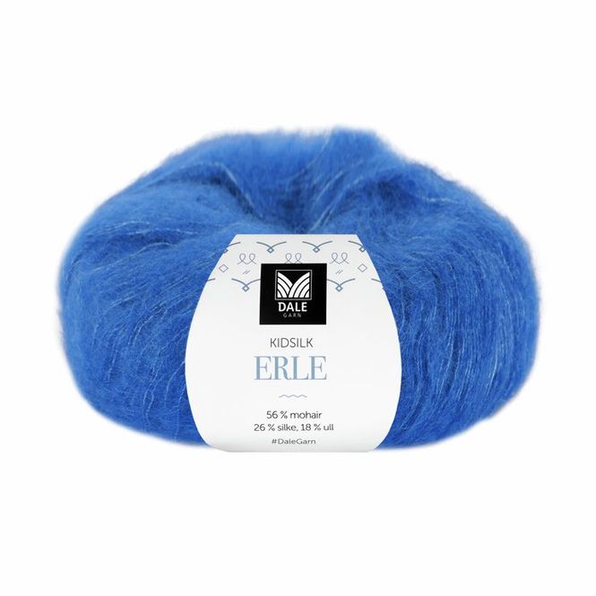 Hovedbilde Dale Kidsilk Erle