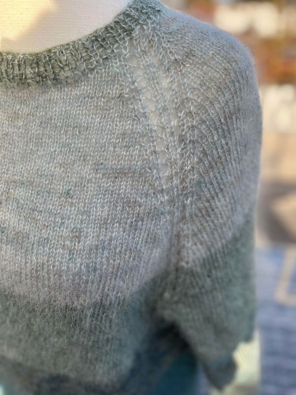 Sjursø sweater