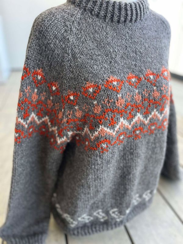 Ar-genser - Ferdigstrikka