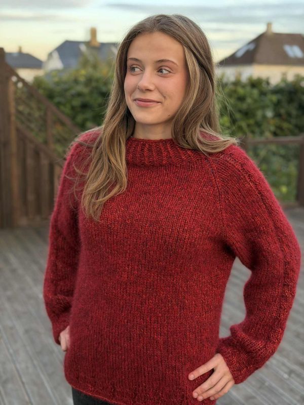 Fagerholt sweater