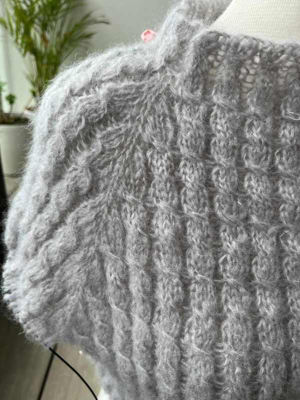 Torvefjorden sweater