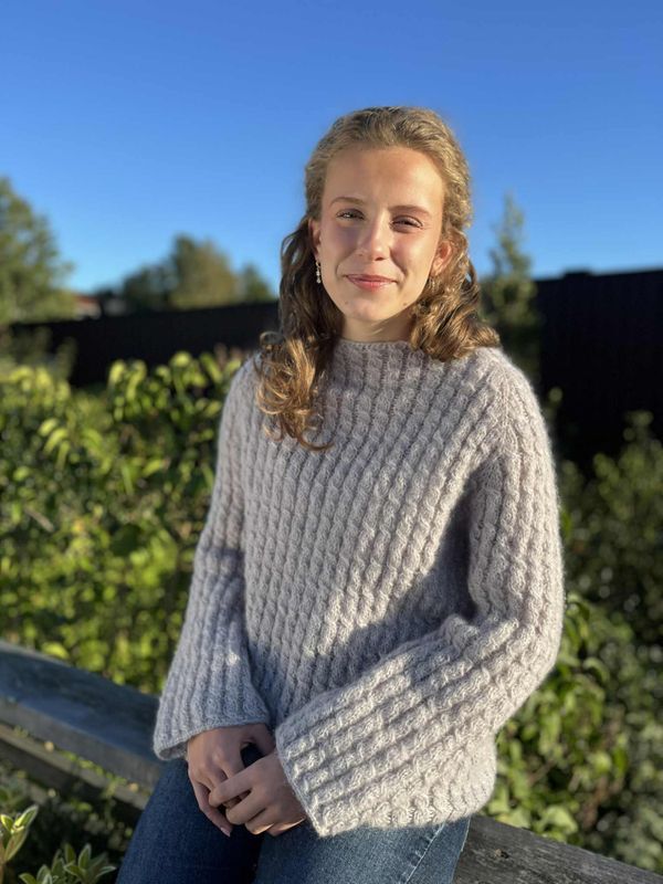 Torvefjorden sweater