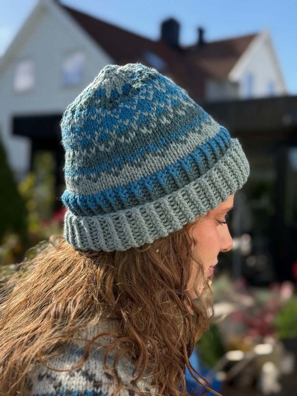 Hrim Hat (pattern)