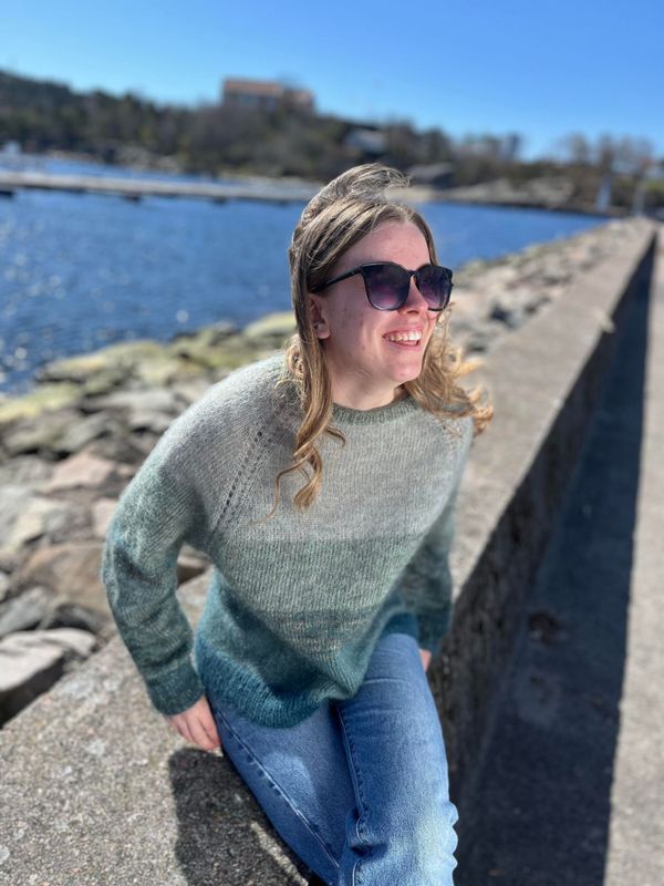Sjursø sweater