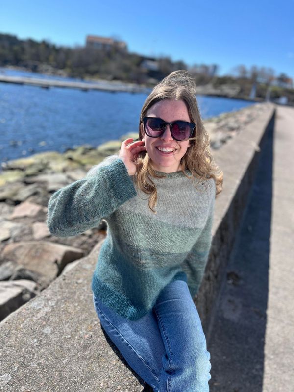 Sjursø sweater