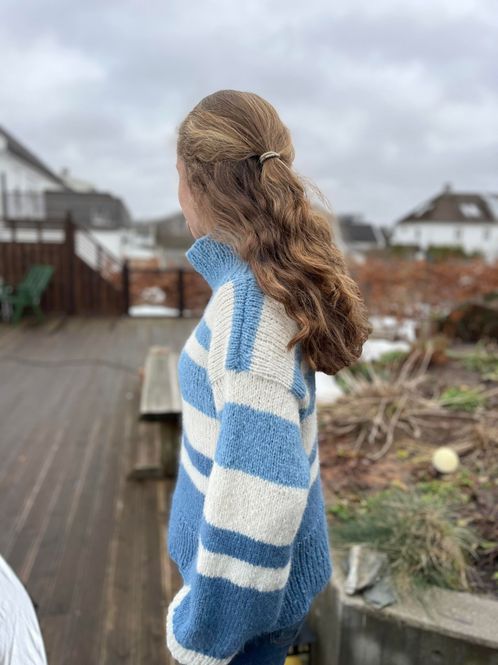 Hovedbilde Stripegenser (oppskrift)