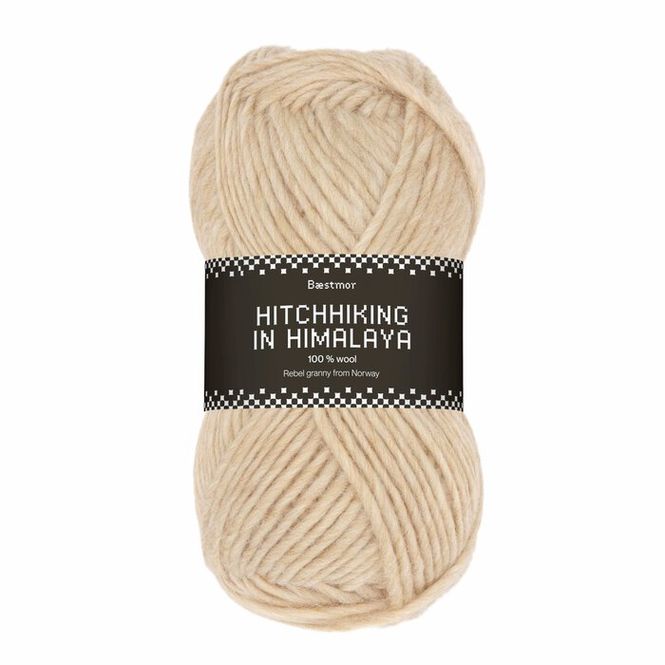 Hovedbilde Bæstmor, Hitchhiking in Himalaya (House of Yarn)