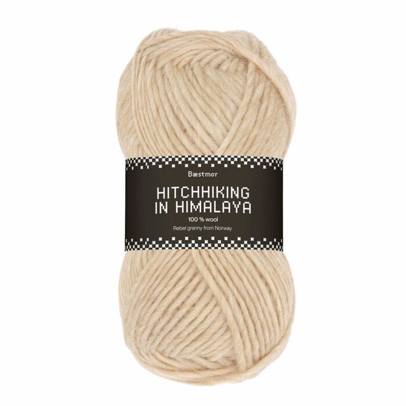 Bæstmor, Hitchhiking in Himalaya (House of Yarn)